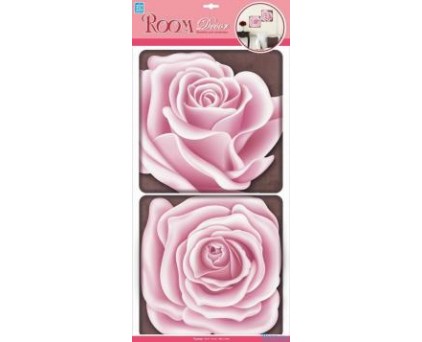 2405 RCA Стикеры две розы