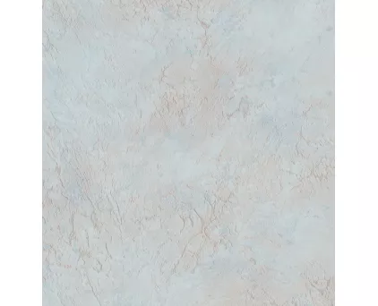Обои голубые однотонные фактурные Euro Decor виниловые Palazzo арт. 9088-03
