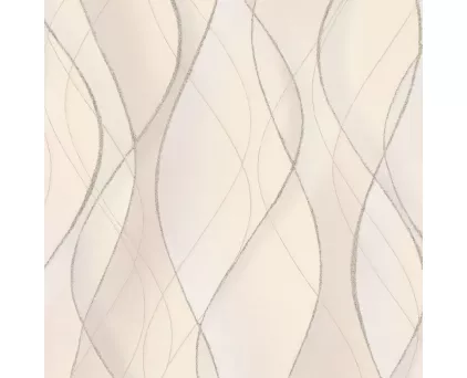 Обои геометрия на белом фоне Euro Decor виниловые Pulse  арт.9130-00